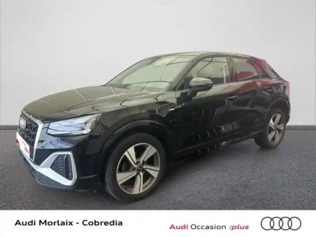 Audi Q2 35 tfsi 150ch advanced s tronic 7 — photo 3