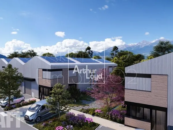 Local industriel 1459 m²