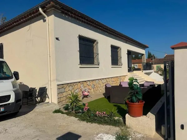 Maison 5 pièces 126 m²