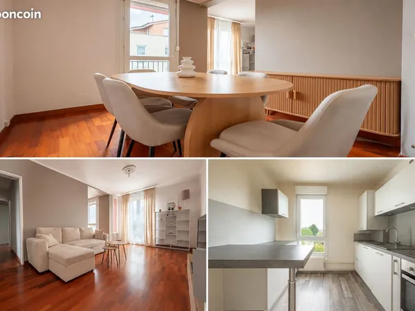 Appartement T4