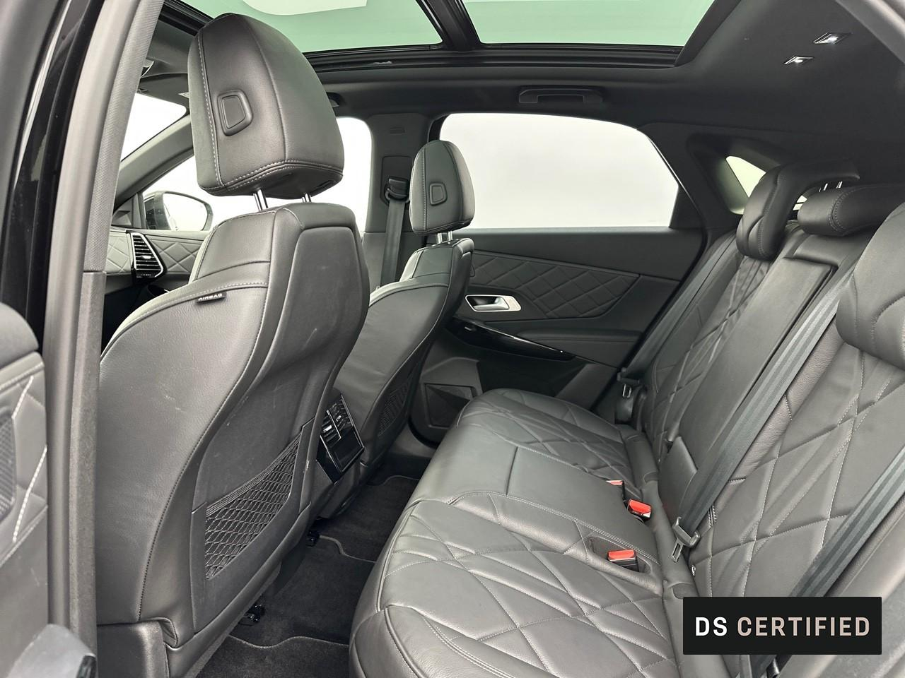 Ds Ds 7 crossback hybride rechargeable e-tense 300 eat8 4x4 rivoli — photo 13