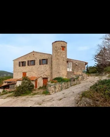 Bastide provençale Sanary-sur-Mer