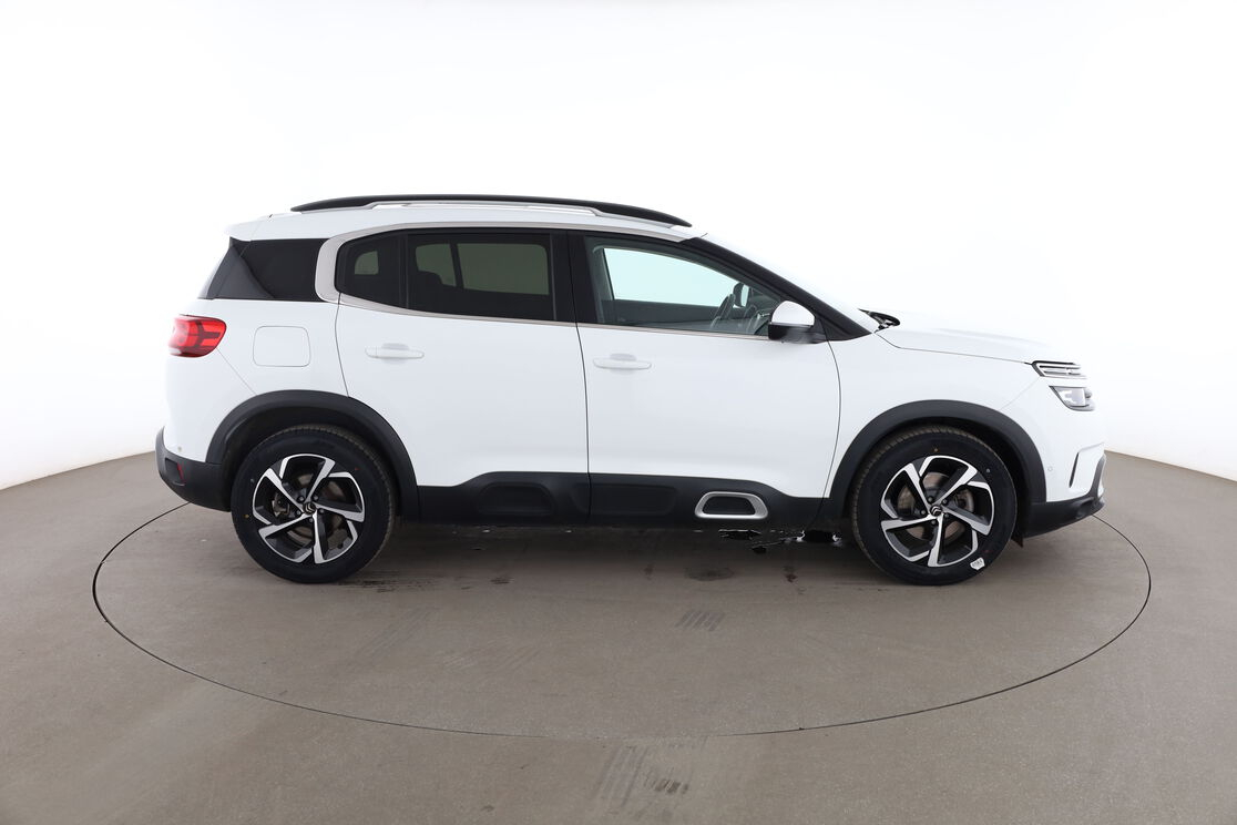 Citroen C5 Aircross 1.5 Blue-HDi Shine EAT8 — photo 6