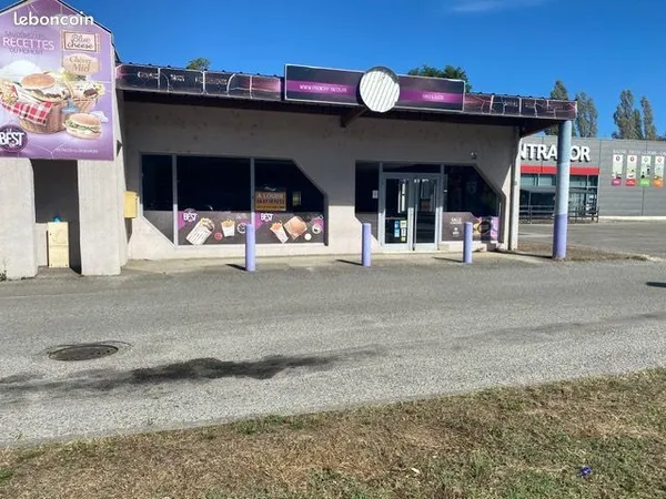 Local commercial 172m2