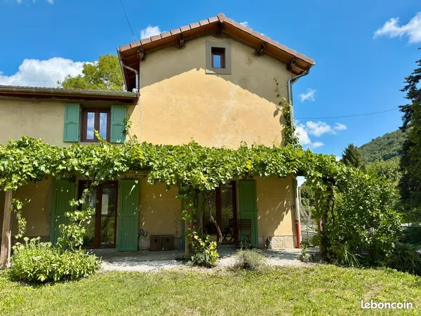 Maison de caractère - 5 pièces - 107 m2