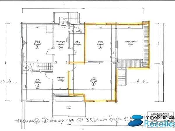 Local 56 m²