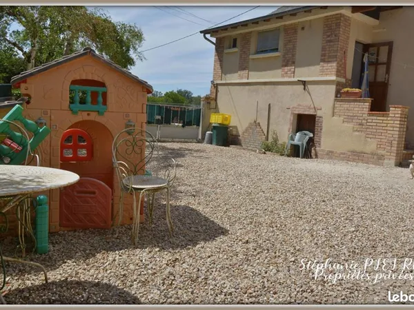Maison 4 pièces 126 m²