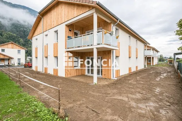 Appartement 3 pièces 71 m²