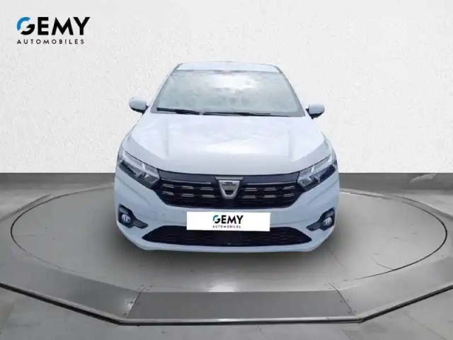 Dacia Sandero sce 65 - 22 — photo 2