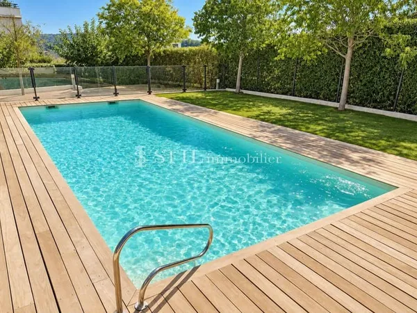Appartement 3 pièces 59 m²
