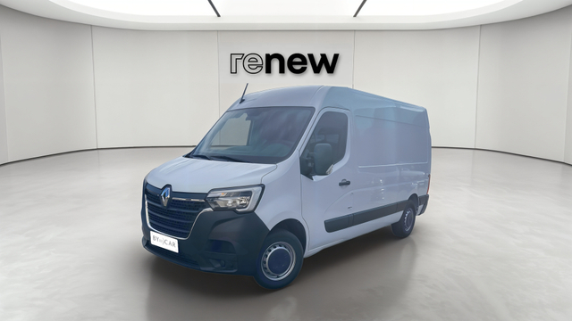 Renault MASTER FGN TRAC F3300 L2H2 BLUE DCI 135