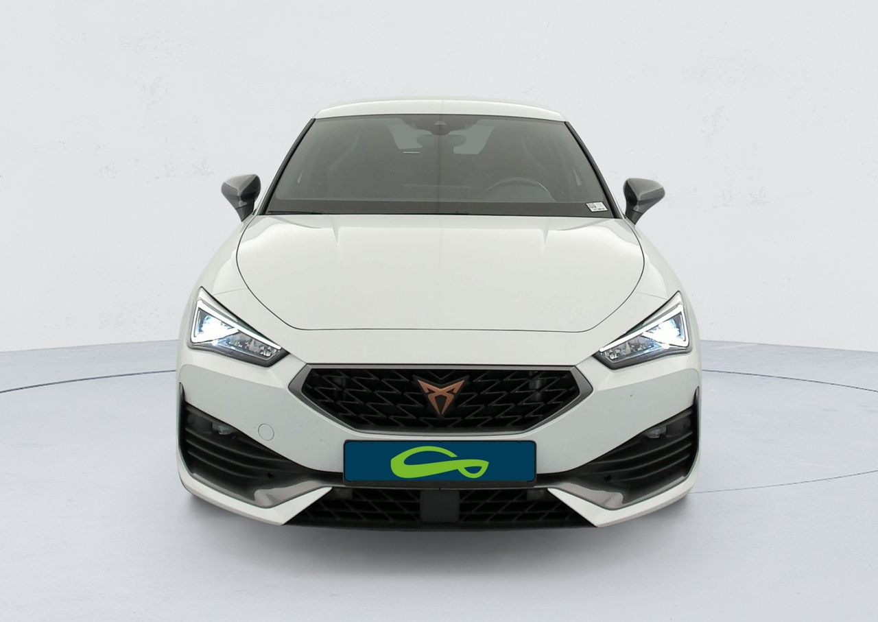 Cupra Leon — photo 8