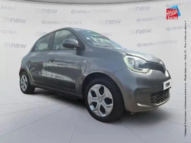 Renault Twingo electric zen r80 achat intégral — photo 3