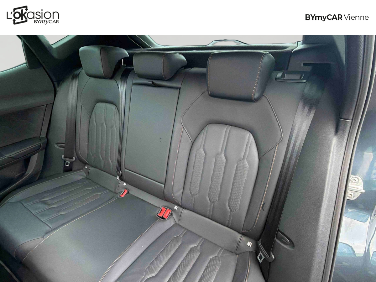 Cupra Formentor 1.4 e-HYBRID 245 ch DSG6 — photo 12