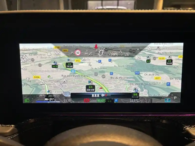 Mercedes Cla g 580 eq — photo 53