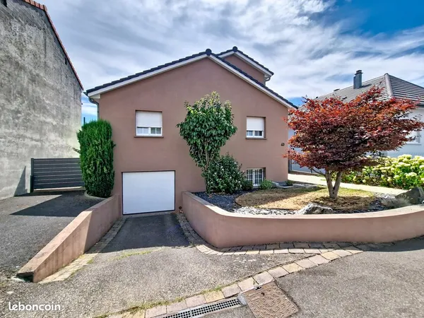 Maison 8 pièces 125 m²