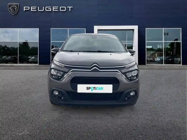Citroën C3 bluehdi 100 s&amp;s bvm6 — photo 2