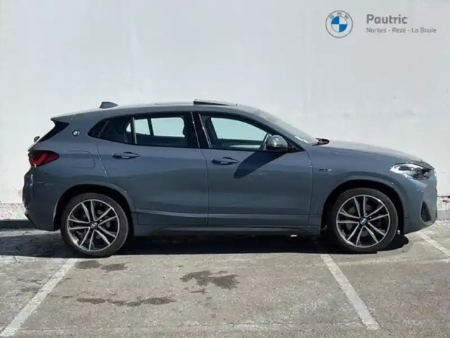 Bmw X2 xdrive25ea 220ch m sport euro6d-t 6cv — photo 4