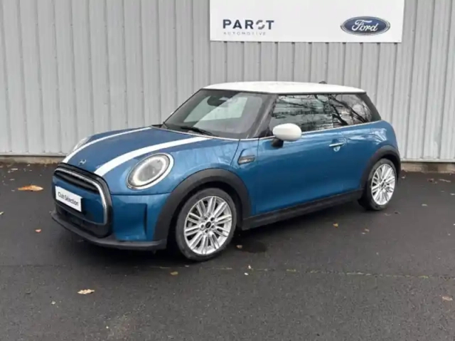Mini Mini cooper 136ch edition camden bva7 — photo 1