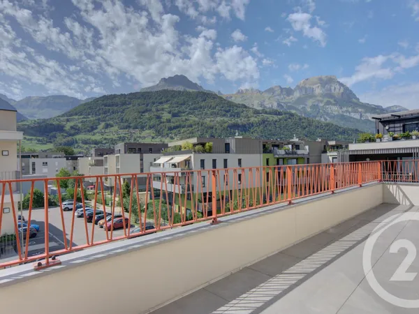 Appartement 2 pièces 45 m²