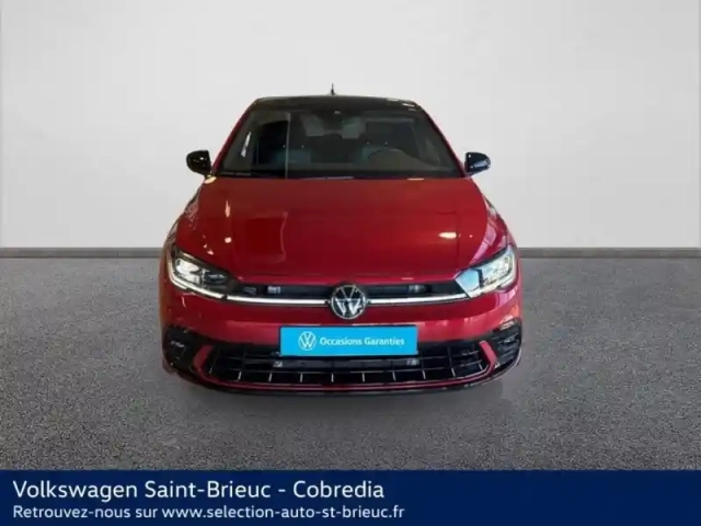 Volkswagen Polo 1.0 tsi 116ch r-line dsg7 — photo 5