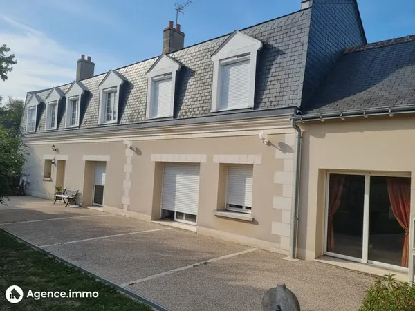 Maison 7 pièces Chambray-lès-Tours