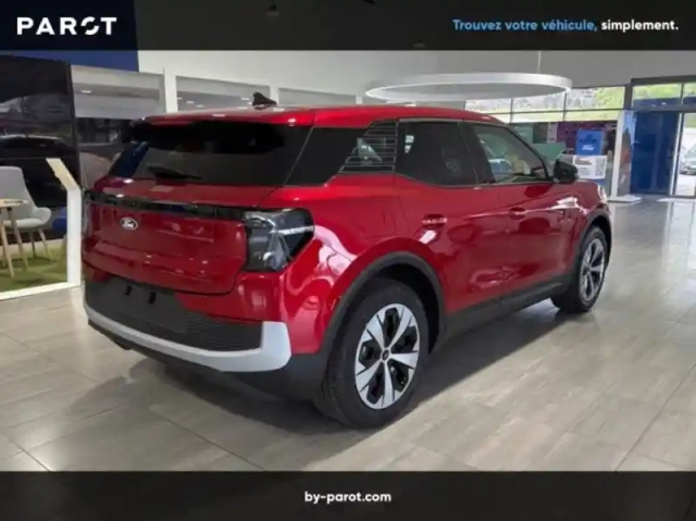 Ford Explorer 170ch standard range 52kwh style rwd — photo 2