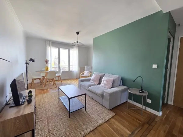 Appartement 4 pièces 80 m²
