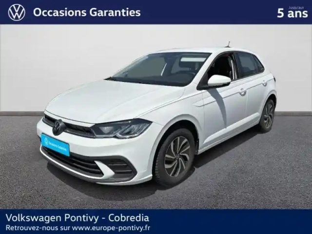 Volkswagen Polo 1.0 tsi 95ch life plus dsg7 — photo 16