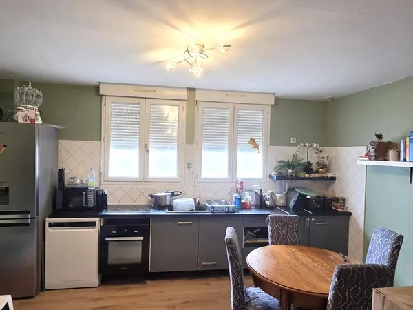 Appartement spacieux 4 chambres | 107 m² | Mazamet