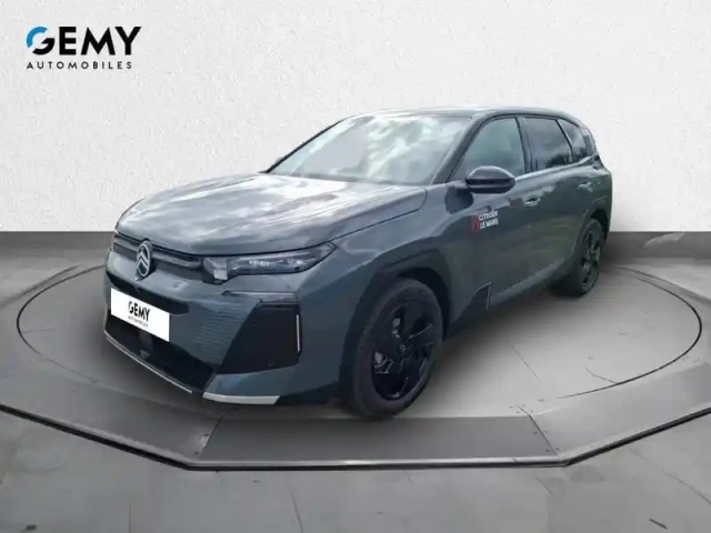 Citroën C5 Aircross hybride 145 ch e-dcs6