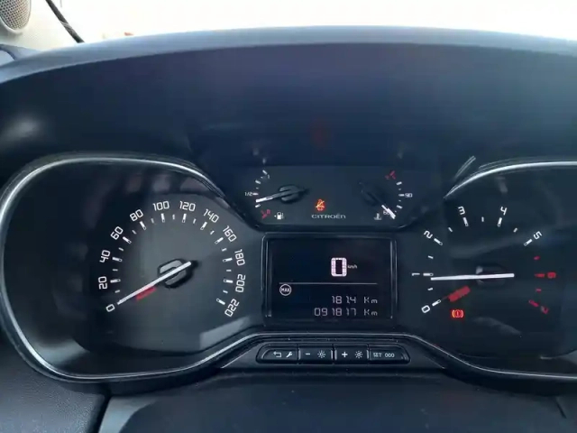 Citroën C3 Aircross puretech 110 s&amp;s bvm6 — photo 103