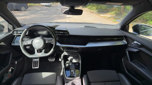 Audi A3 Sportback 1.5 TFSI 150 S-Tronic7 - S Line – 2021 – 118908 km – Hybride essence – Boîte Automatique — photo 28