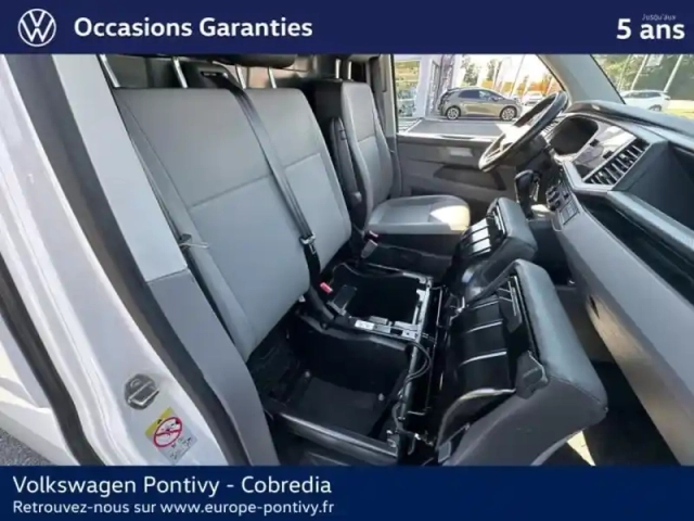 Volkswagen Transporter fg 2.8t l1h1 2.0 tdi 150ch business plus dsg7 — photo 17
