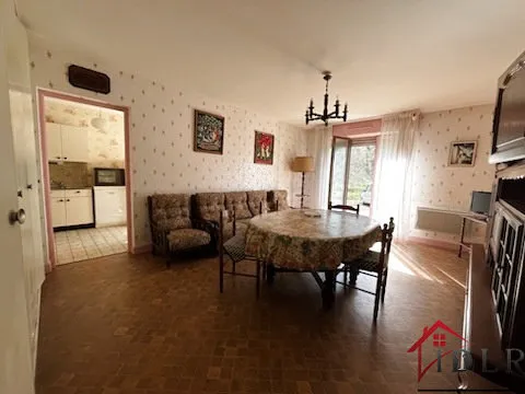 OPPORTUNITE EXCEPTIONNELLE - Appartement de type T2 de 58,60