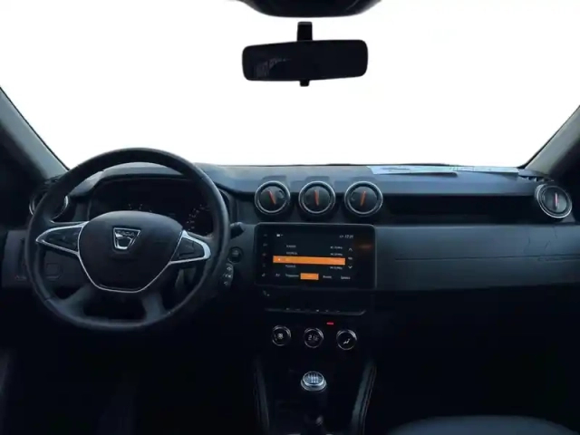 Dacia Duster 1.5 blue dci 115ch extreme 4x2 — photo 7