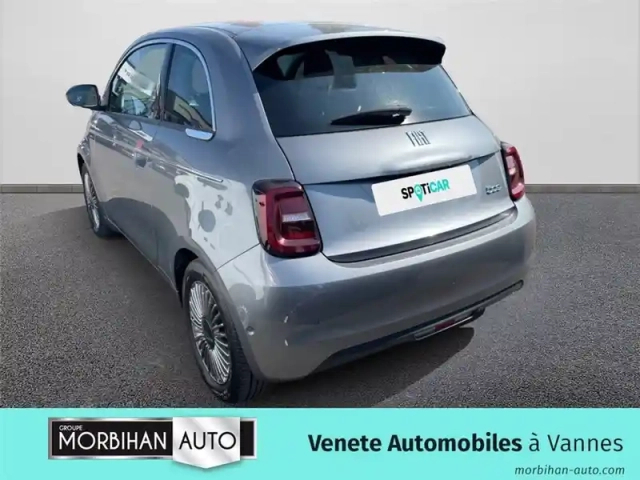 Fiat 500 3+1 e 95 ch — photo 71