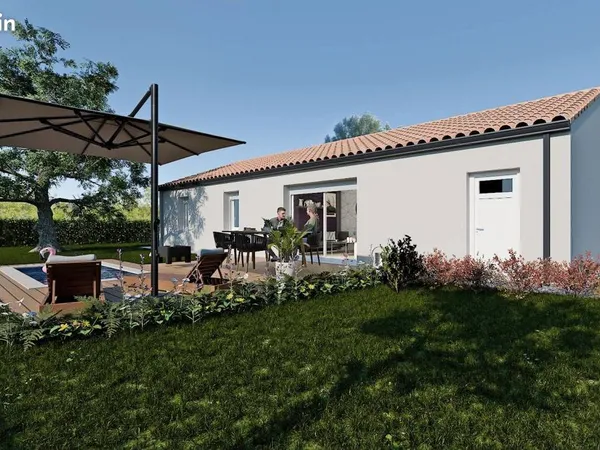 Maison 103 m² Sainte Cecile