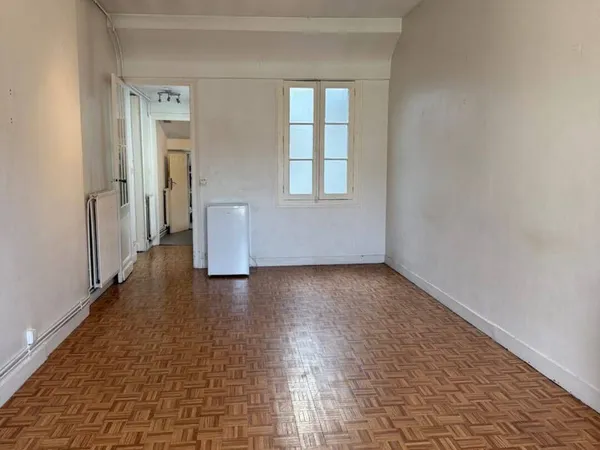 Appartement 3 pièces 60 m²