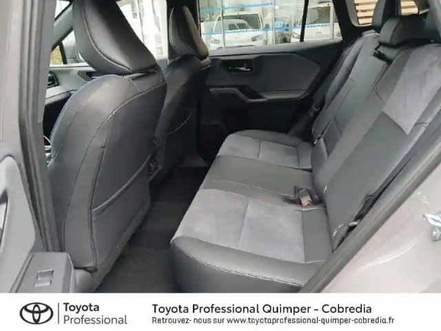 Toyota Rav4 2.5 hybride rechargeable 309ch graphic awd-i ng25 — photo 12