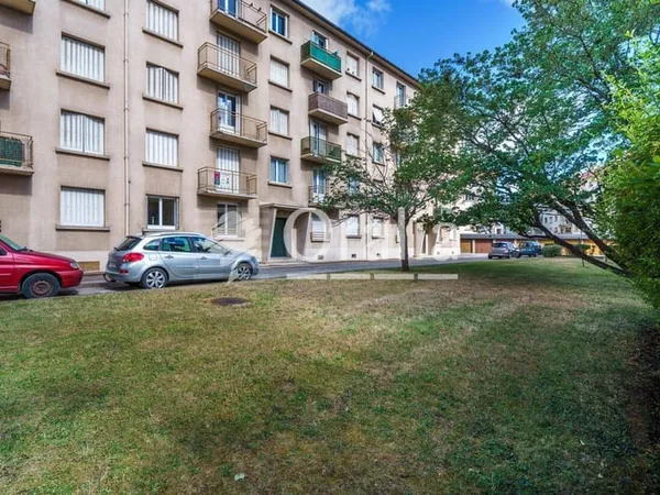 Appartement 3 pièces 53 m²