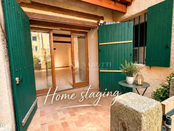 Appartement 2 pièces 59 m²