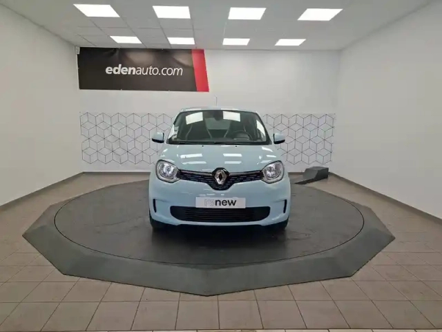 Renault Twingo iii achat intégral - 21 — photo 8