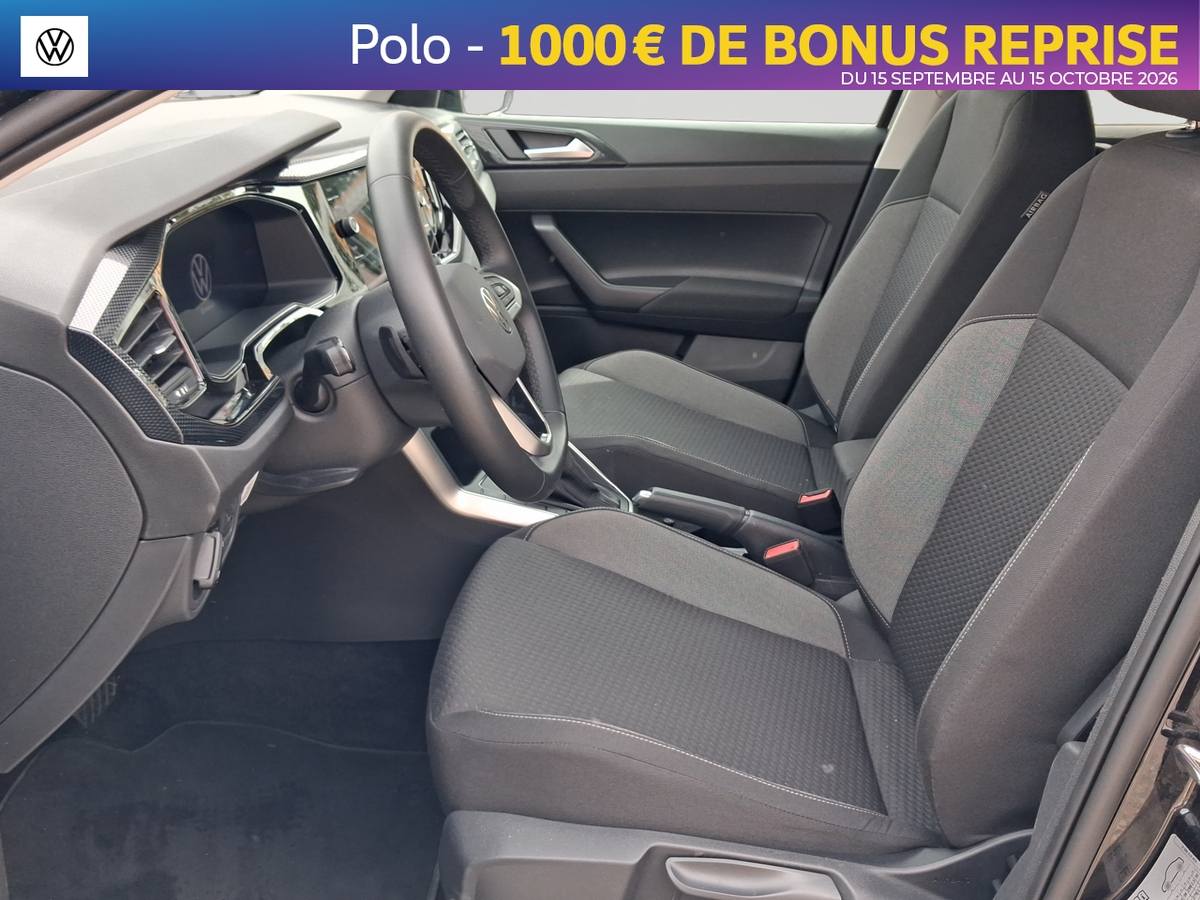 Volkswagen Polo 1.0 TSI 95 S&amp;S DSG7 — photo 12