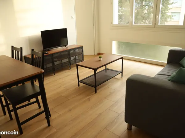 Appartement 55m² rue Bergson