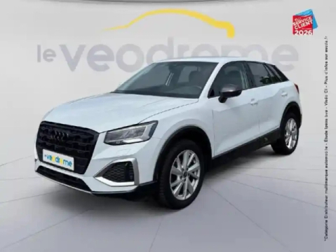 Audi Q2 35 tfsi 150ch advanced s tronic 7