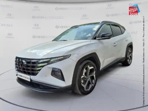 Hyundai Tucson 1.6 t-gdi 265ch phev creative bva6 htrac