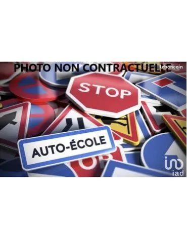 Auto école en vente sur la côte basque