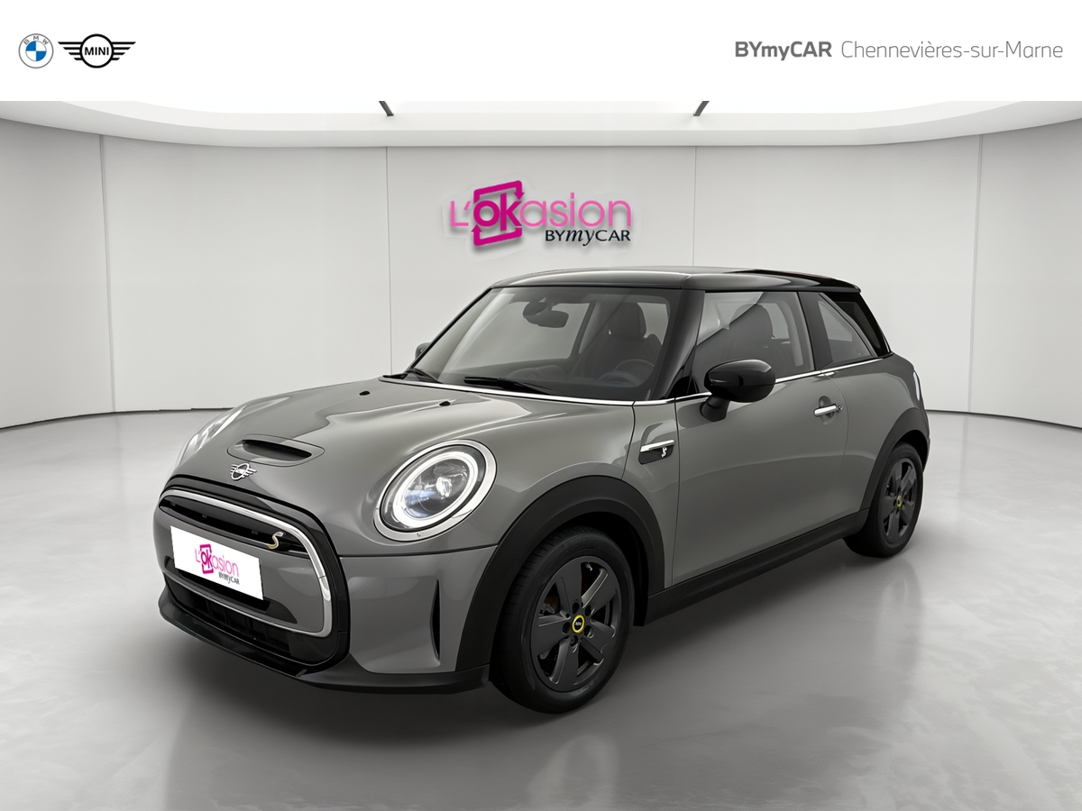 Mini Hatch 3 Portes Cooper SE 184 ch — photo 1