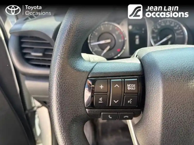 Toyota Hilux x-tra cab 4wd 2.8l 204 d-4d — photo 12
